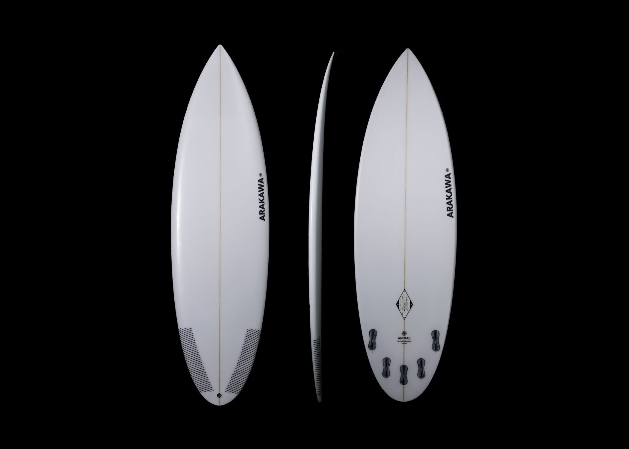 Surfboards | Shop Arakawa Surfboards